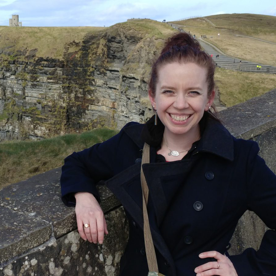 Rachel in Ireland